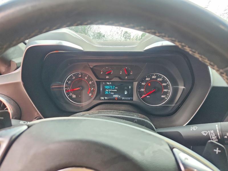 Продажа на аукционе авто 2017 Chevrolet Camaro, vin: 1G1FB1RX3H0103038, номер лота: 60837056