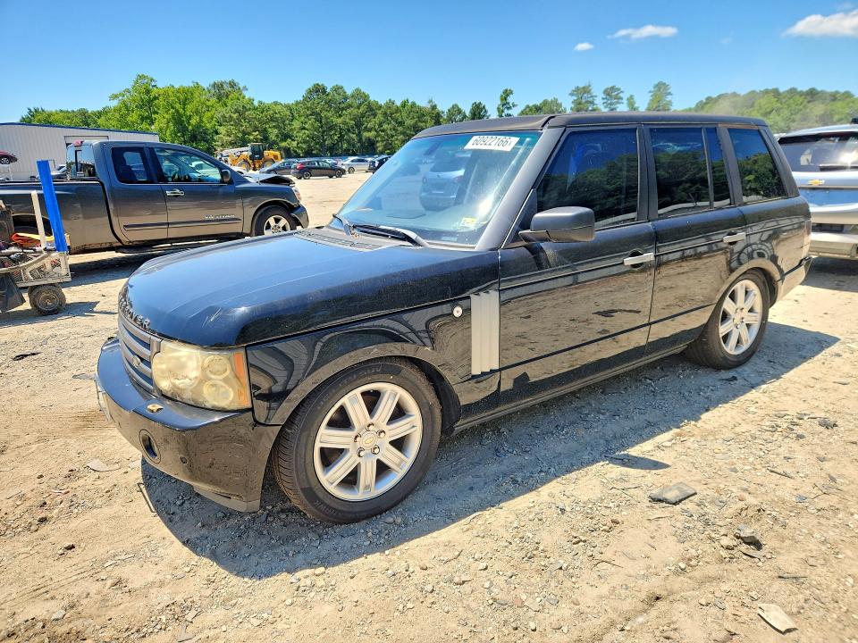 Продажа на аукционе авто 2006 Land Rover Range Rover, vin: SALME15466A216287, номер лота: 60922166