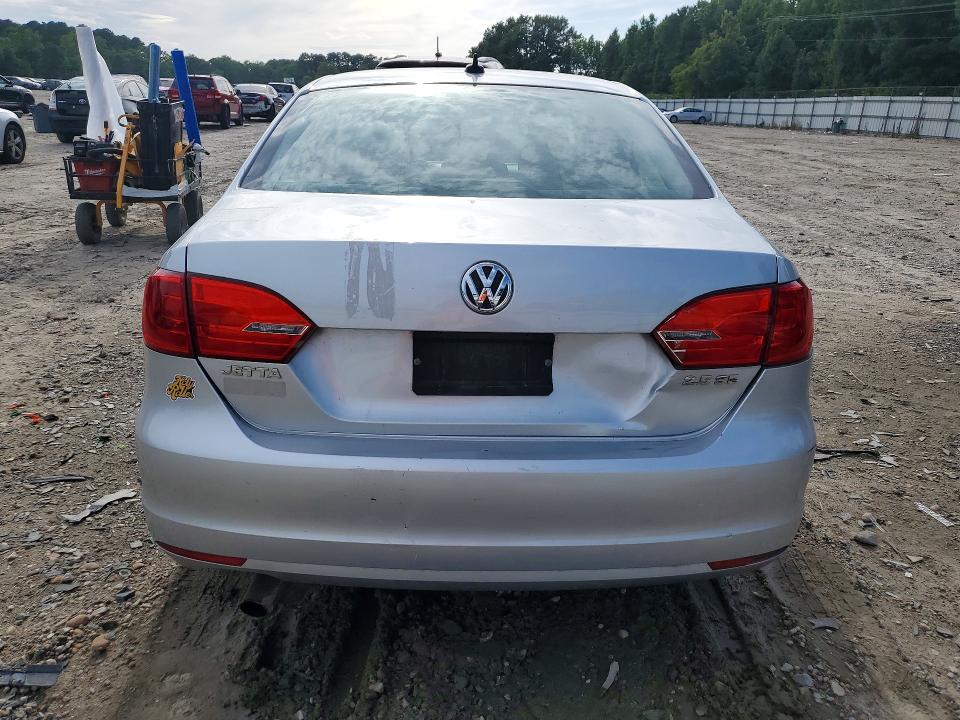 2012 Volkswagen Jetta მანქანა იყიდება აუქციონზე, vin: 3VWBP7AJ3CM080560, აუქციონის ნომერი: 59585106