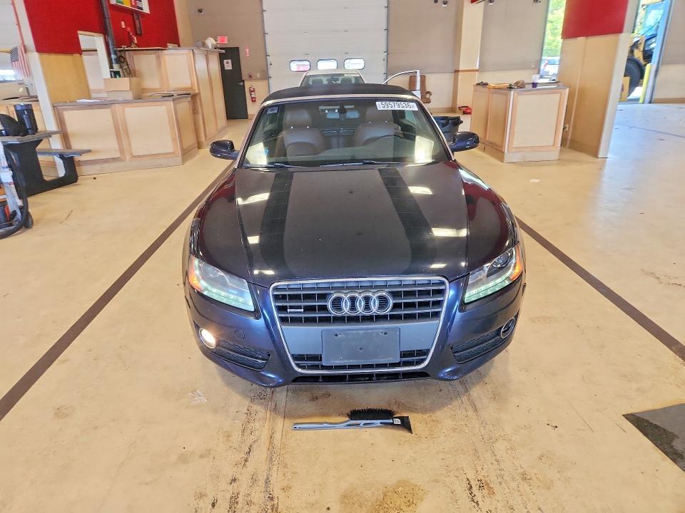 Продаж на аукціоні авто 2012 Audi A5, vin: WAULFAFH0CN001474, номер лоту: 59579536