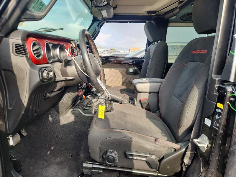 Aukcja sprzedaży 2021 Jeep Wrangler, vin: 1C4HJXCNXMW596673, numer aukcji: 60452536