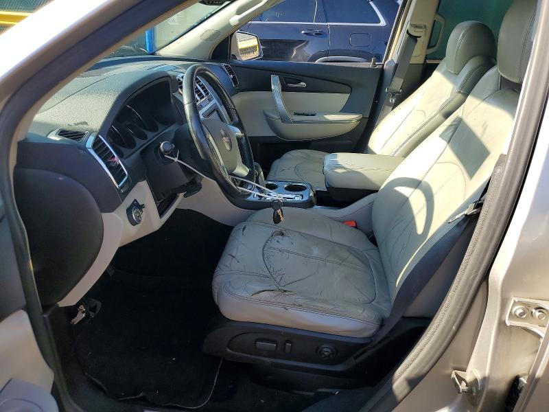 Продажа на аукционе авто 2007 Gmc Acadia, vin: 1GKER33757J130631, номер лота: 62595006