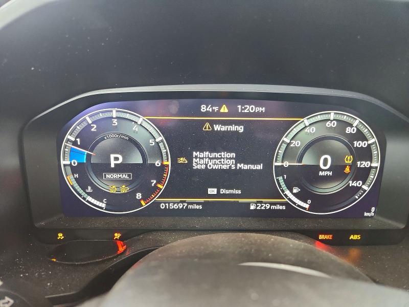 Aukcja sprzedaży 2024 Mitsubishi Outlander, vin: JA4J4WA82RZ048683, numer aukcji: 60048786