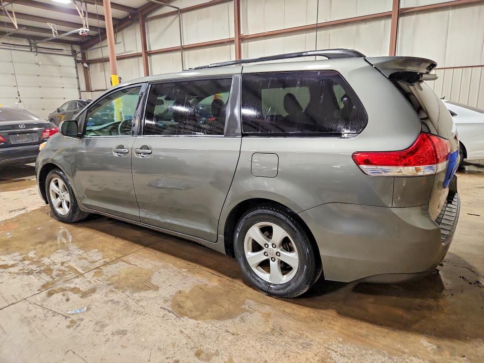 Aukcja sprzedaży 2011 Toyota Sienna, vin: 5TDKK3DCXBS148133, numer aukcji: 61229526