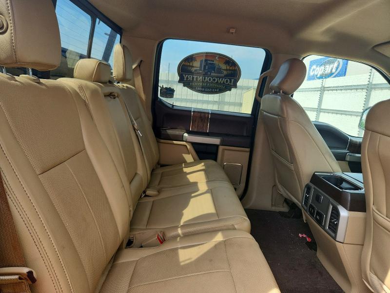 Продаж на аукціоні авто 2018 Ford F150, vin: 1FTEW1C59JFC85698, номер лоту: 60547146