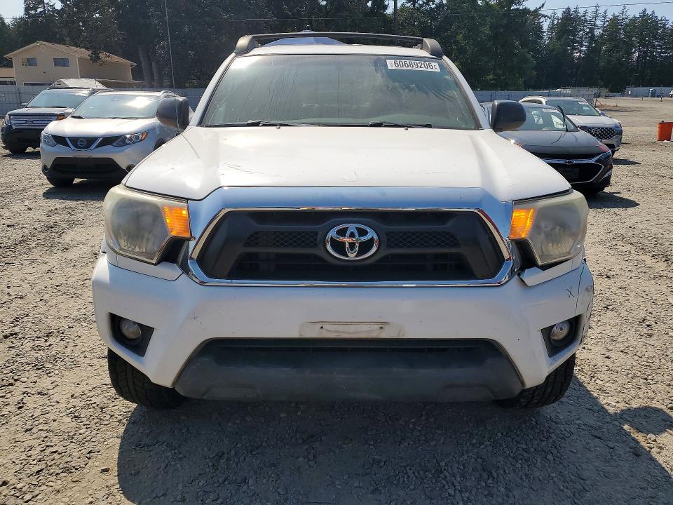 2012 Toyota Tacoma მანქანა იყიდება აუქციონზე, vin: 3TMJU4GN4CM138109, აუქციონის ნომერი: 60689206