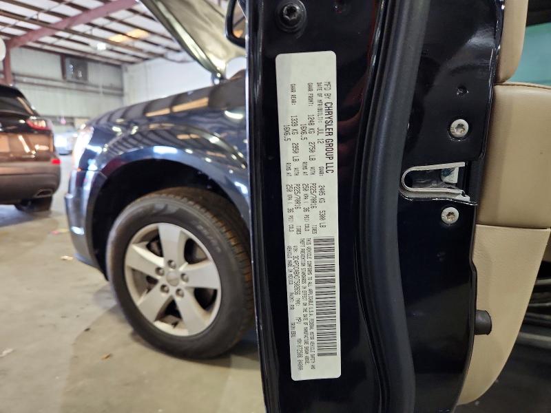 61493116 :رقم المزاد ، 3C4PDCABXDT502656 vin ، 2013 Dodge Journey مزاد بيع