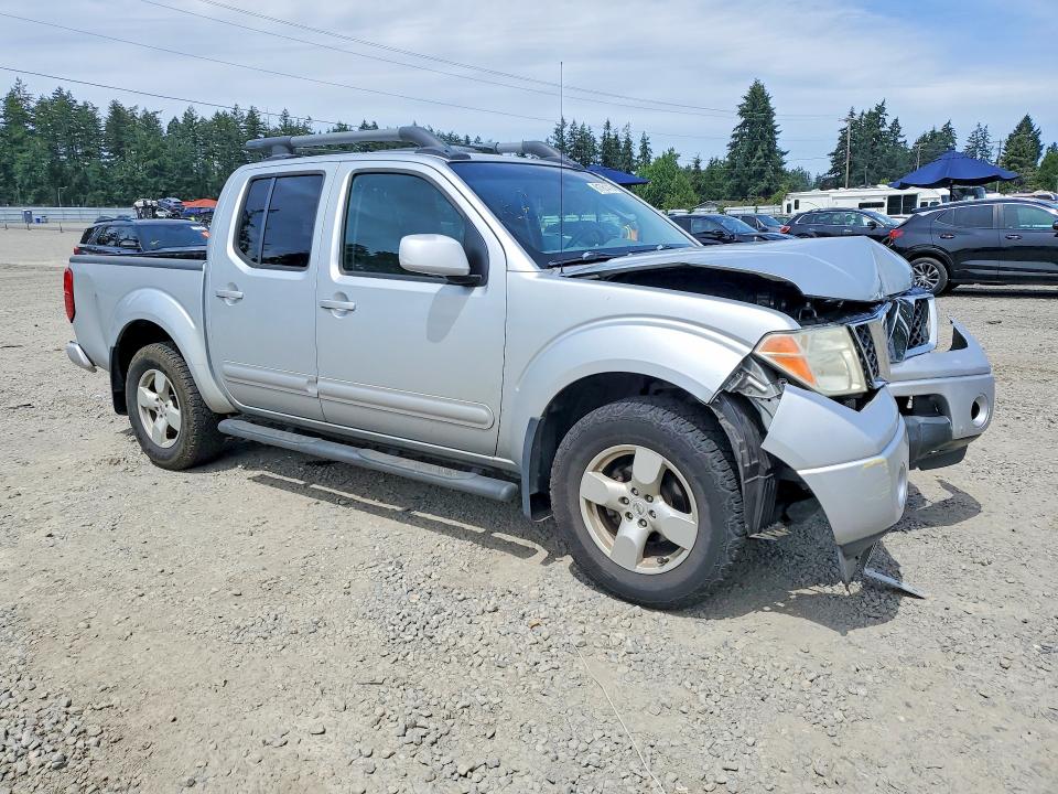 Aukcja sprzedaży 2007 Nissan Frontier, vin: 1N6AD07WX7C430448, numer aukcji: 61761416