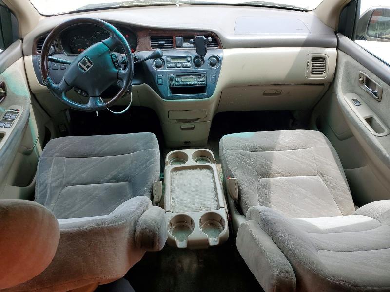 Продаж на аукціоні авто 2003 Honda Odyssey, vin: 5FNRL18603B048116, номер лоту: 60949146