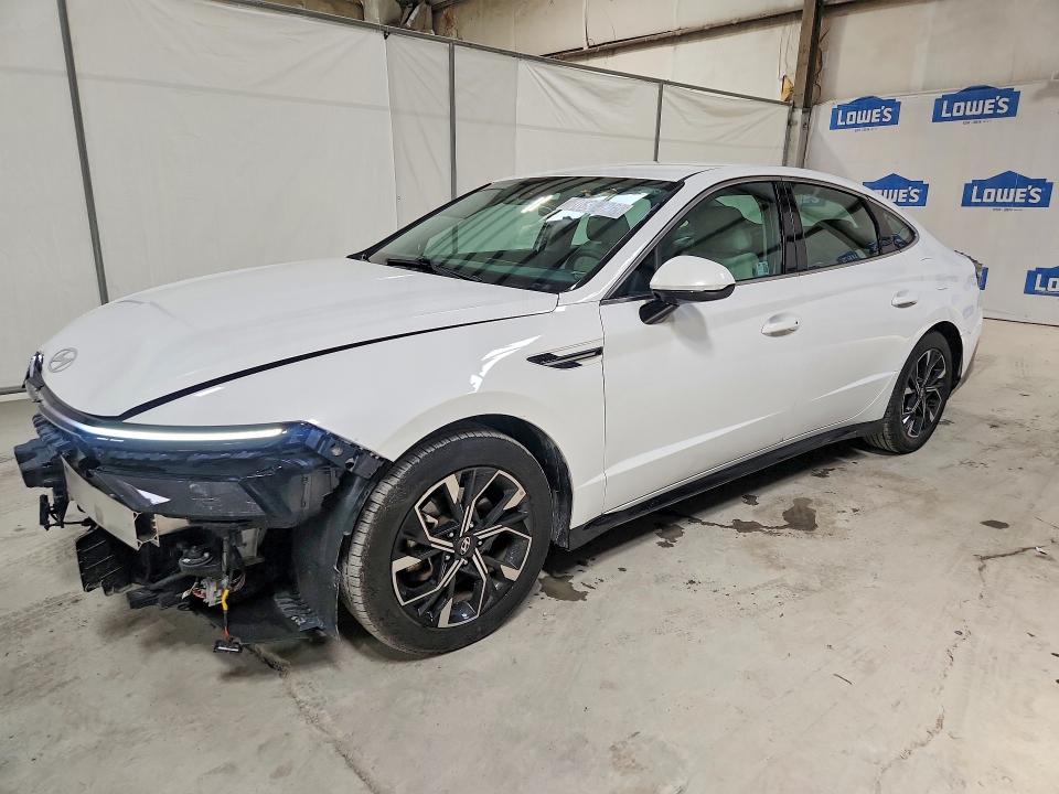 Aukcja sprzedaży 2024 Hyundai Sonata, vin: KMHL64JA1RA376509, numer aukcji: 60530826