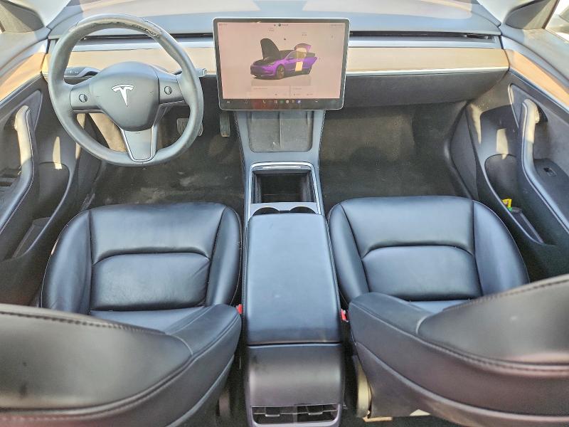 Aukcja sprzedaży 2022 Tesla Model 3, vin: 5YJ3E1EB6NF189776, numer aukcji: 62112506