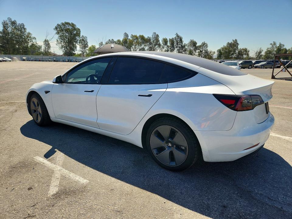 2023 Tesla Model 3 მანქანა იყიდება აუქციონზე, vin: 5YJ3E1EA4PF606046, აუქციონის ნომერი: 60645976