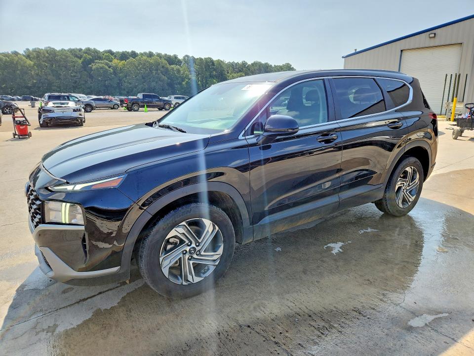 Продажа на аукционе авто 2023 Hyundai Santa Fe, vin: 5NMS14AJ0PH618949, номер лота: 61596926