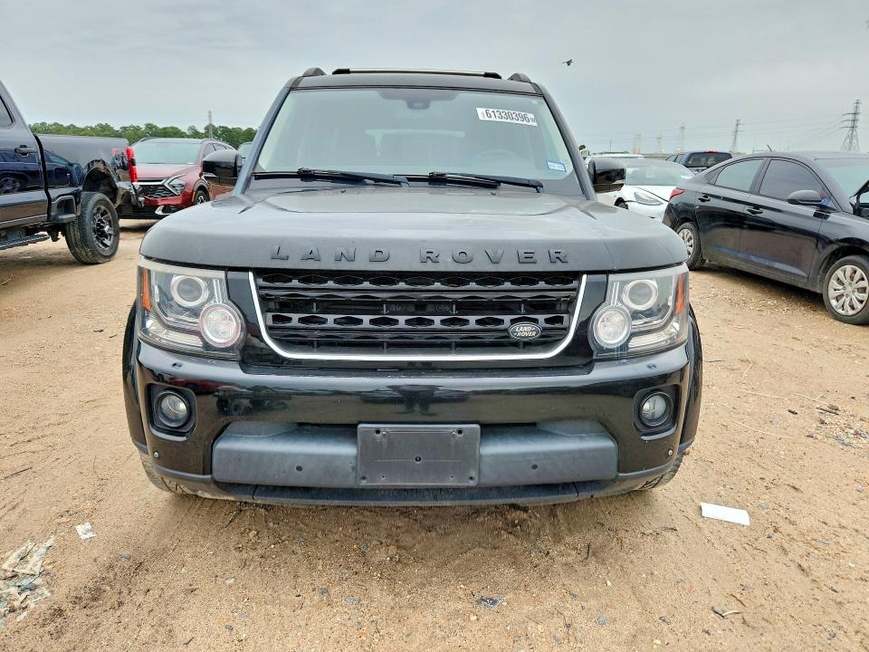 Продаж на аукціоні авто 2016 Land Rover Lr4, vin: SALAG2V61GA842254, номер лоту: 61330396