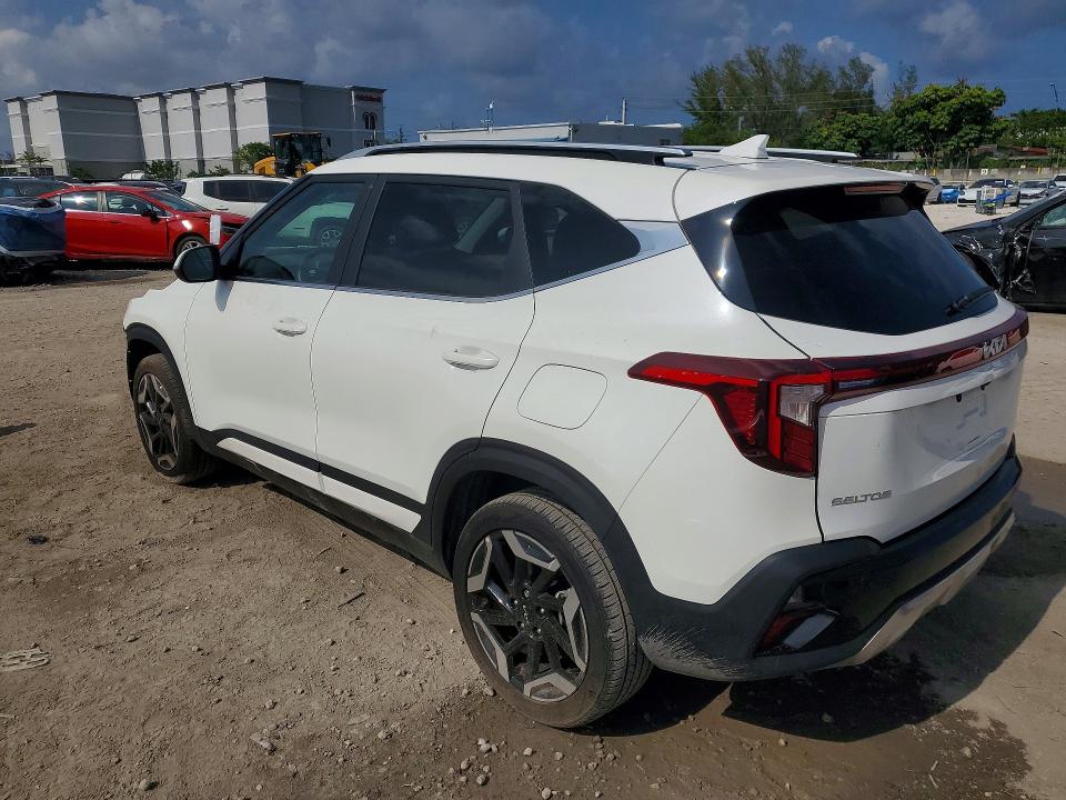 Продаж на аукціоні авто 2025 Kia Seltos, vin: KNDETCA77S7783838, номер лоту: 62477346