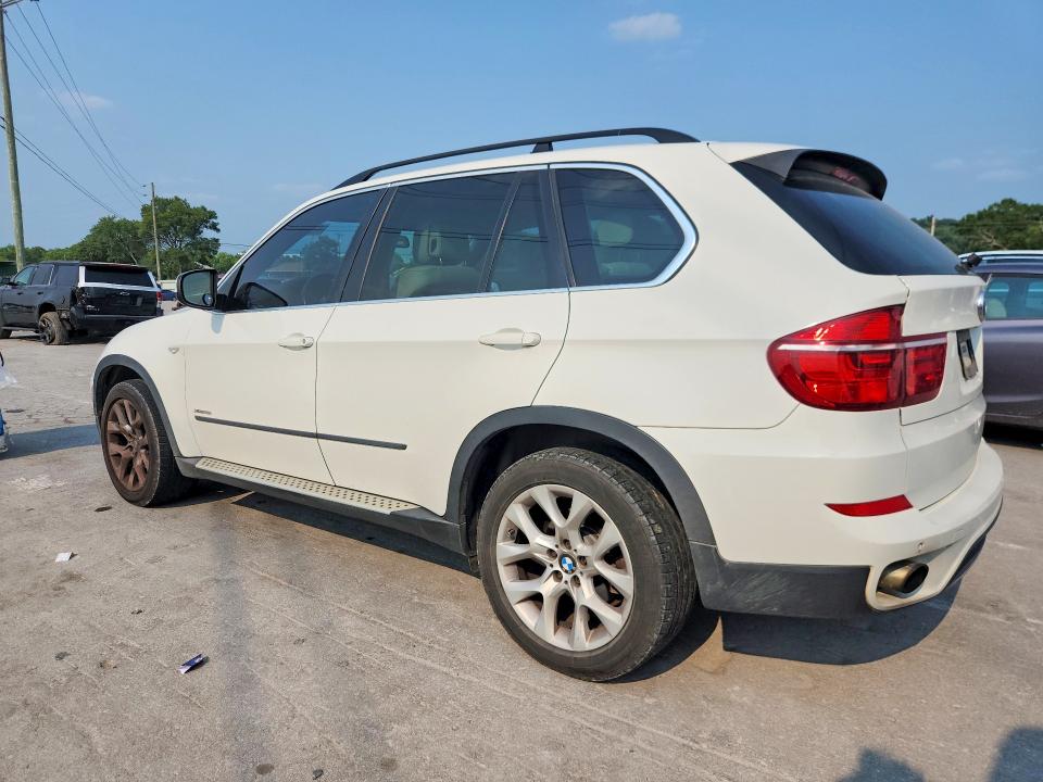 2013 Bmw X5 მანქანა იყიდება აუქციონზე, vin: 5UXZV4C53D0B24603, აუქციონის ნომერი: 62596086