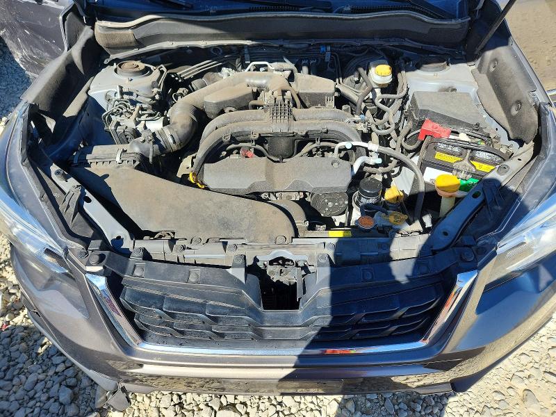 61587656 :رقم المزاد ، JF2SJAWC9JH538004 vin ، 2018 Subaru Forester مزاد بيع