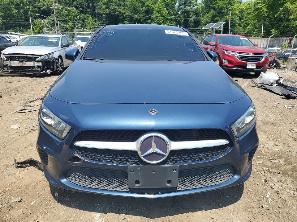 Aukcja sprzedaży 2020 Mercedes-benz A, vin: W1K3G4FB0LJ237911, numer aukcji: 51925296