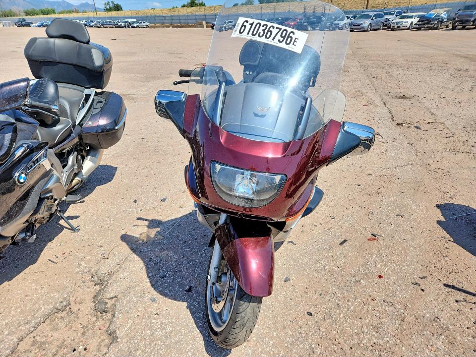 Aukcja sprzedaży 1999 Bmw K1200, vin: WB10555A5XZD72021, numer aukcji: 61036796