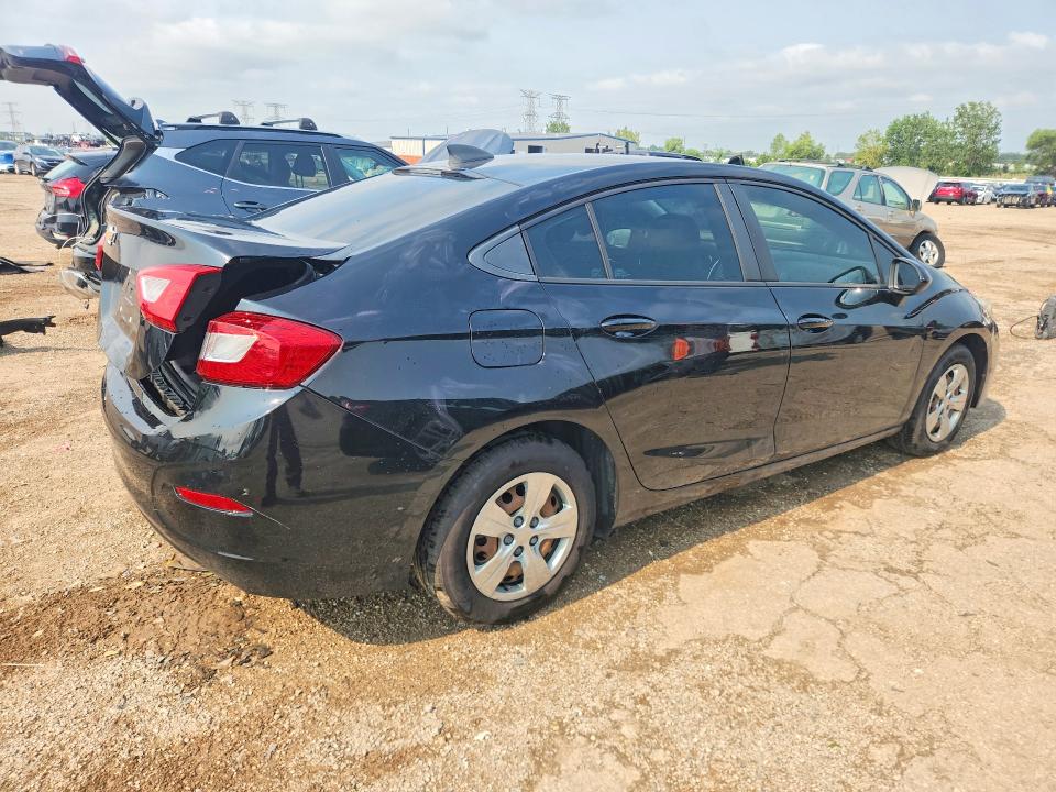 Aukcja sprzedaży 2018 Chevrolet Cruze, vin: 1G1BC5SM8J7181198, numer aukcji: 62672036