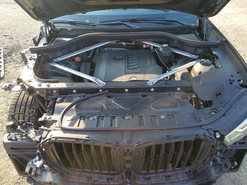 Продаж на аукціоні авто 2023 Bmw X5, vin: 5UXCR6C02P9R24350, номер лоту: 58619416
