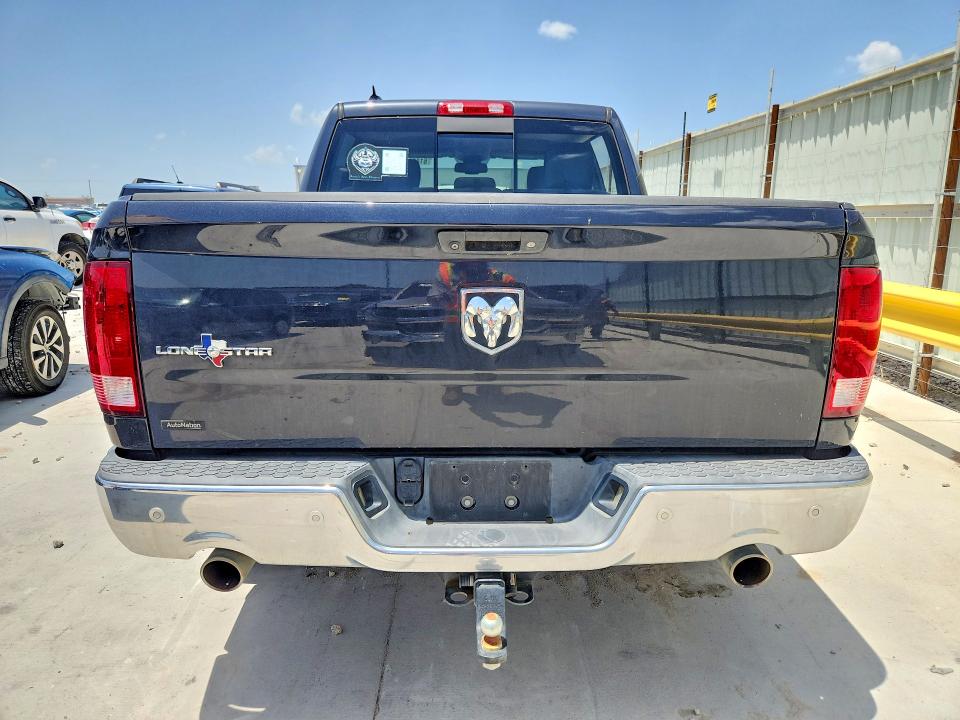 61858666 :رقم المزاد ، 1C6RR6LT2FS761803 vin ، 2015 Ram 1500 مزاد بيع