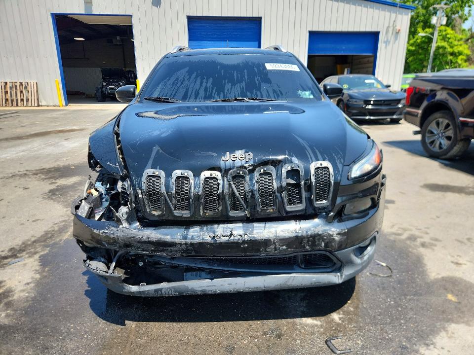 Продажа на аукционе авто 2018 Jeep Cherokee, vin: 1C4PJMLB2JD601503, номер лота: 59343886
