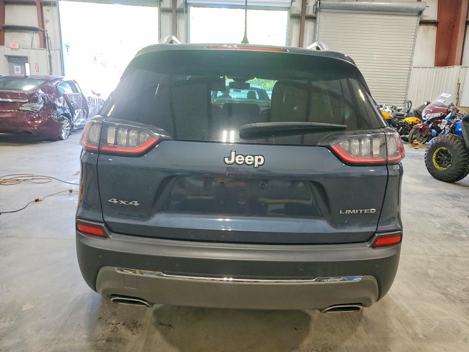 60292796 :رقم المزاد ، 1C4PJMDX9LD516459 vin ، 2020 Jeep Cherokee مزاد بيع