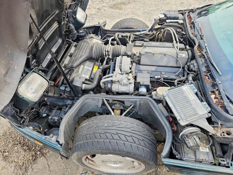 Продажа на аукционе авто 1994 Chevrolet Corvette, vin: 1G1YY32PXR5108397, номер лота: 61741156