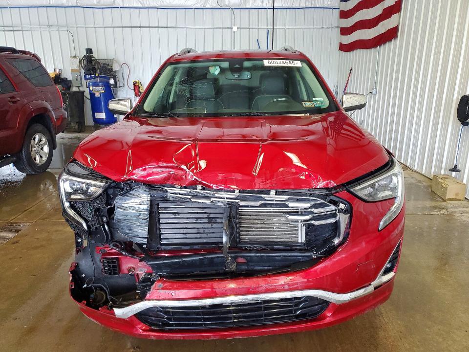 Aukcja sprzedaży 2019 Gmc Terrain, vin: 3GKALXEX0KL339961, numer aukcji: 60034646