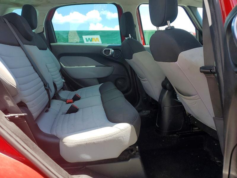 Aukcja sprzedaży 2014 Fiat 500l, vin: ZFBCFABH0EZ019383, numer aukcji: 61153876