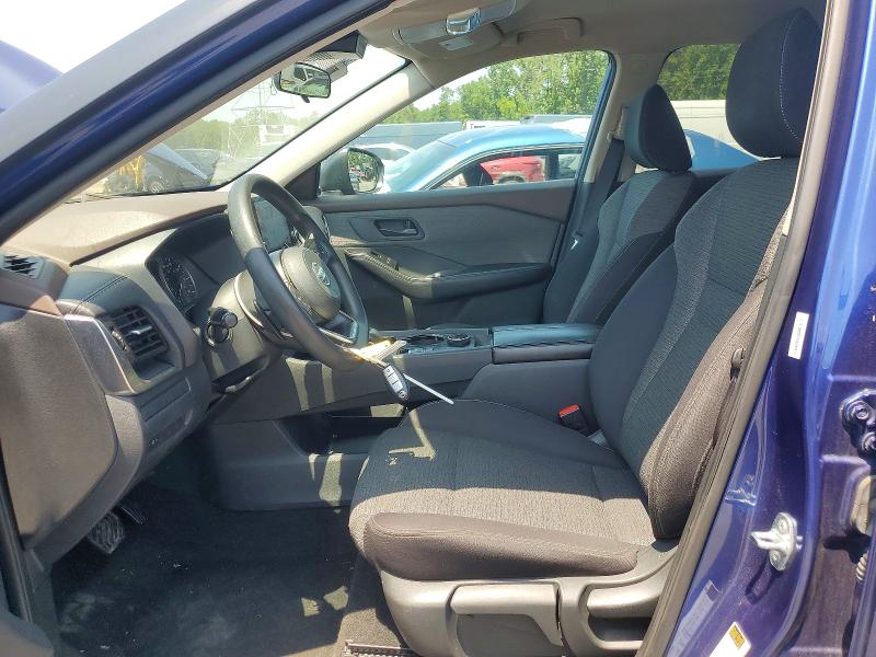 Продажа на аукционе авто 2021 Nissan Rogue, vin: 5N1AT3AB0MC807003, номер лота: 85634305