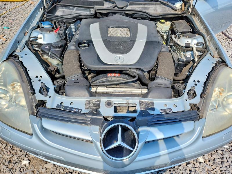 Aukcja sprzedaży 2006 Mercedes-benz Slk, vin: WDBWK54F16F133225, numer aukcji: 63207886