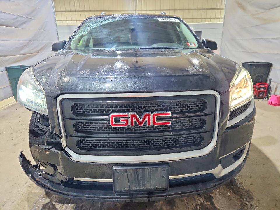 59635646 :رقم المزاد ، 1GKKVPKD5FJ177220 vin ، 2015 Gmc Acadia مزاد بيع