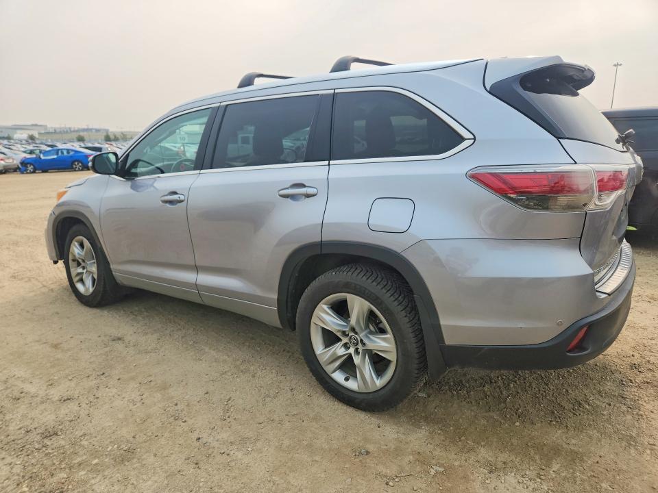 61361006 :رقم المزاد ، 5TDDKRFH8GS337276 vin ، 2016 Toyota Highlander مزاد بيع