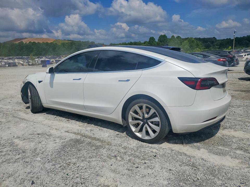 Продажа на аукционе авто 2020 Tesla Model 3, vin: 5YJ3E1EA8LF634135, номер лота: 60859736