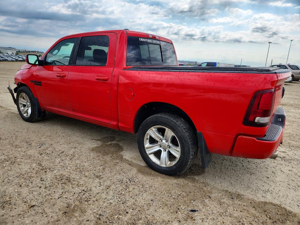 Auction sale of the 2016 Ram 1500, vin: 1C6RR7MTXGS224019, lot number: 59999096