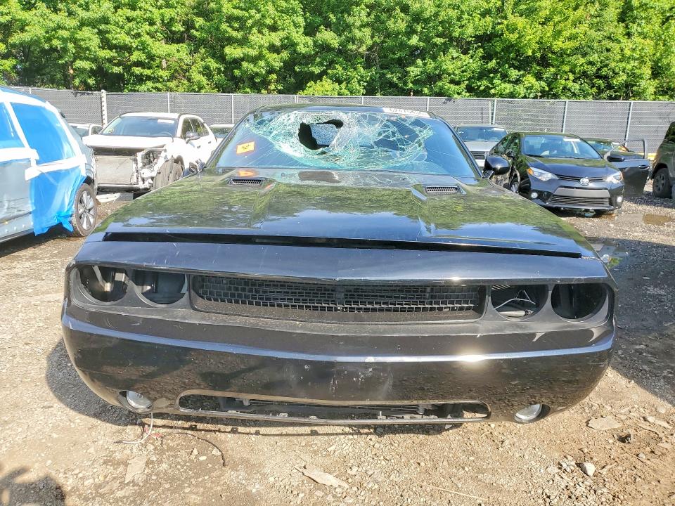 Aukcja sprzedaży 2012 Dodge Challenger, vin: 2C3CDYAG3CH206543, numer aukcji: 62475436
