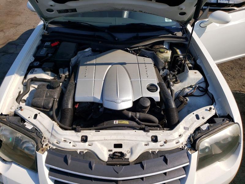 Продажа на аукционе авто 2005 Chrysler Crossfire, vin: 1C3AN65L85X044066, номер лота: 60116406