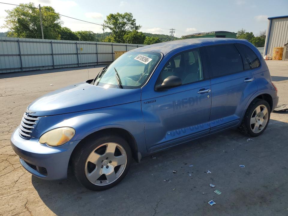 Продажа на аукционе авто 2006 Chrysler Pt Cruiser, vin: 3A4FY58B66T325957, номер лота: 60109396
