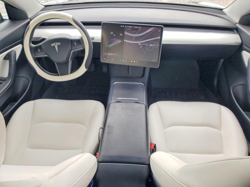 Aukcja sprzedaży 2021 Tesla Model 3, vin: 5YJ3E1EA8MF849127, numer aukcji: 60892626