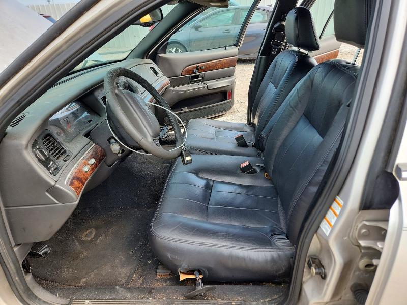 Продажа на аукционе авто 2004 Mercury Grand Marquis, vin: 2MEHM75W34X695142, номер лота: 60265766
