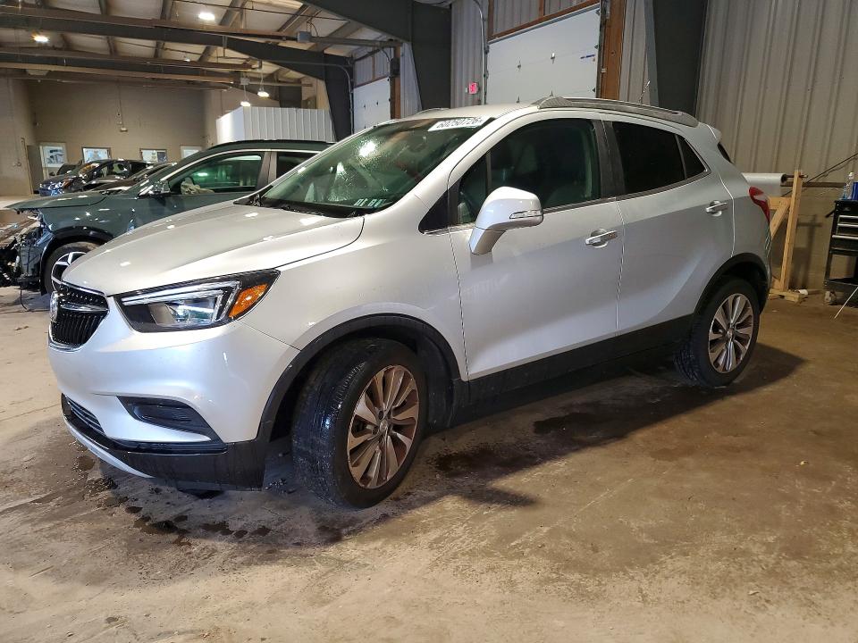 Продаж на аукціоні авто 2017 Buick Encore, vin: KL4CJASB5HB014887, номер лоту: 60250726