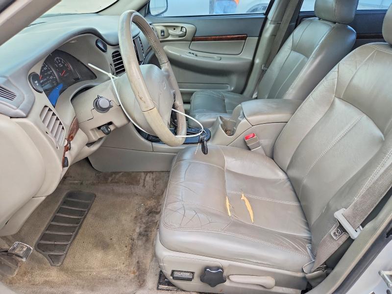 Продаж на аукціоні авто 2004 Chevrolet Impala, vin: 2G1WH52K749439960, номер лоту: 61078286