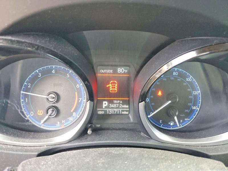 Продажа на аукционе авто 2014 Toyota Corolla, vin: 5YFBURHE9EP099285, номер лота: 62079926