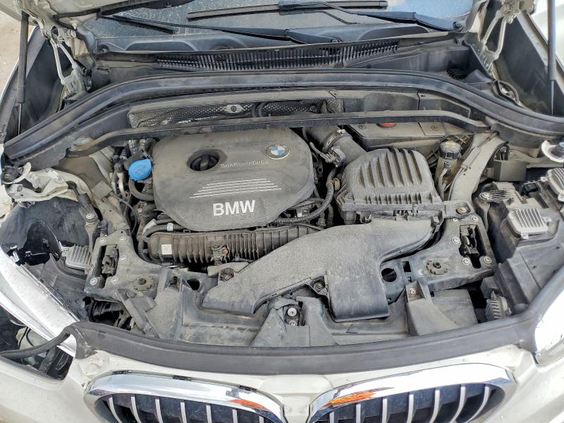 60982776 :رقم المزاد ، WBXHT3Z30G4A48258 vin ، 2016 Bmw X1 مزاد بيع