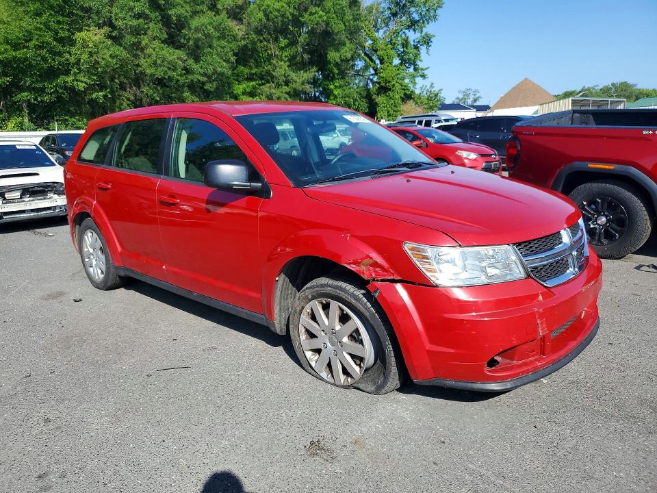 Aukcja sprzedaży 2015 Dodge Journey, vin: 3C4PDCAB5FT637935, numer aukcji: 61838236