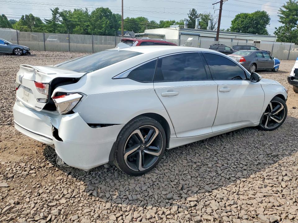 Продаж на аукціоні авто 2020 Honda Accord, vin: 1HGCV1F39LA143860, номер лоту: 79133475