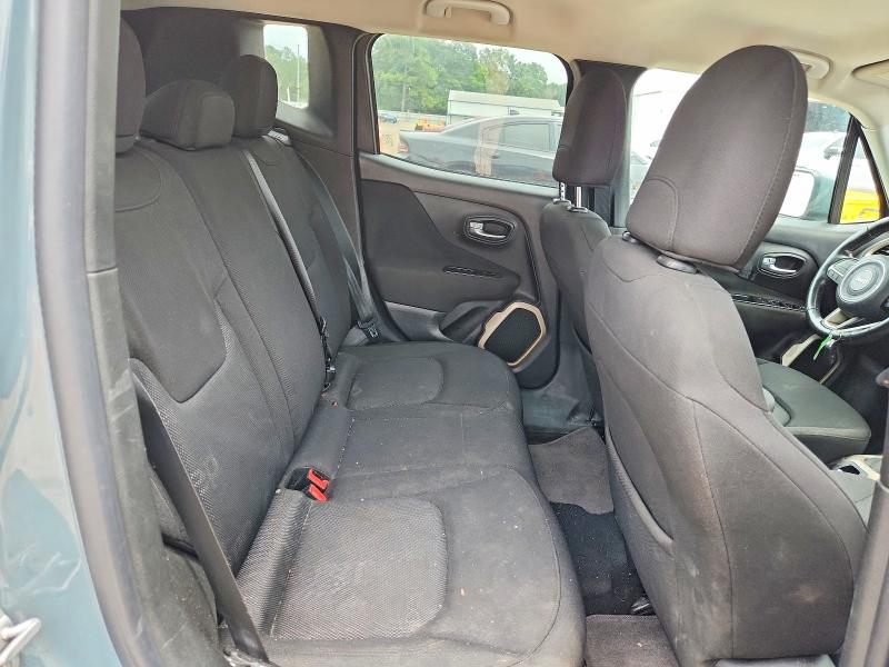 Продажа на аукционе авто 2017 Jeep Renegade, vin: ZACCJABBXHPE90225, номер лота: 60723306