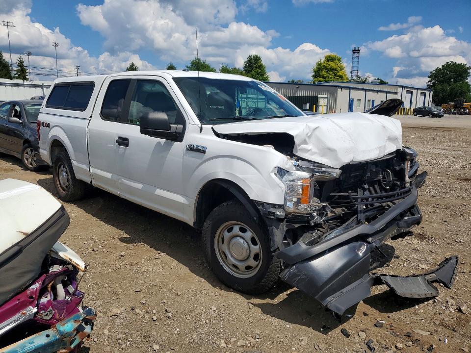 Продаж на аукціоні авто 2018 Ford F150, vin: 1FTEX1EB6JKE21664, номер лоту: 62991046